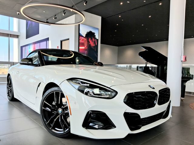 New 2026 BMW Z4 sDrive30i w/ Premium Package RWD image 1