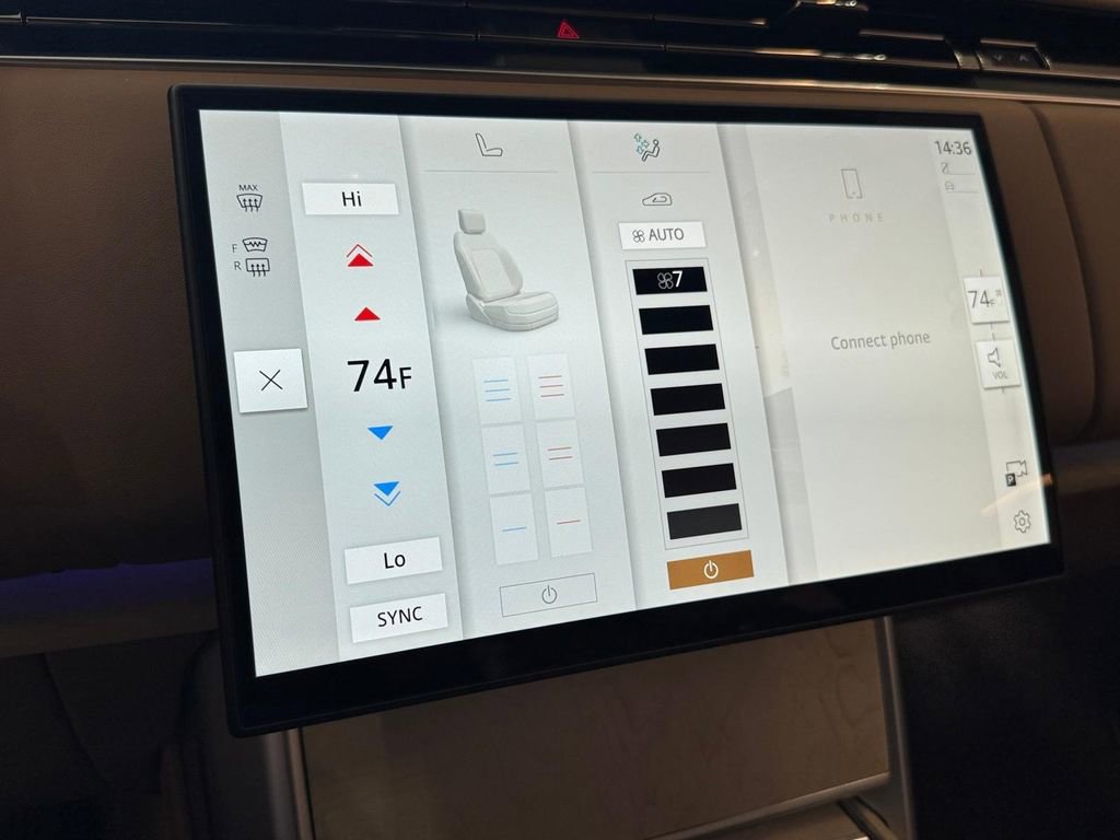 New 2026 Land Rover Range Rover SV image 18