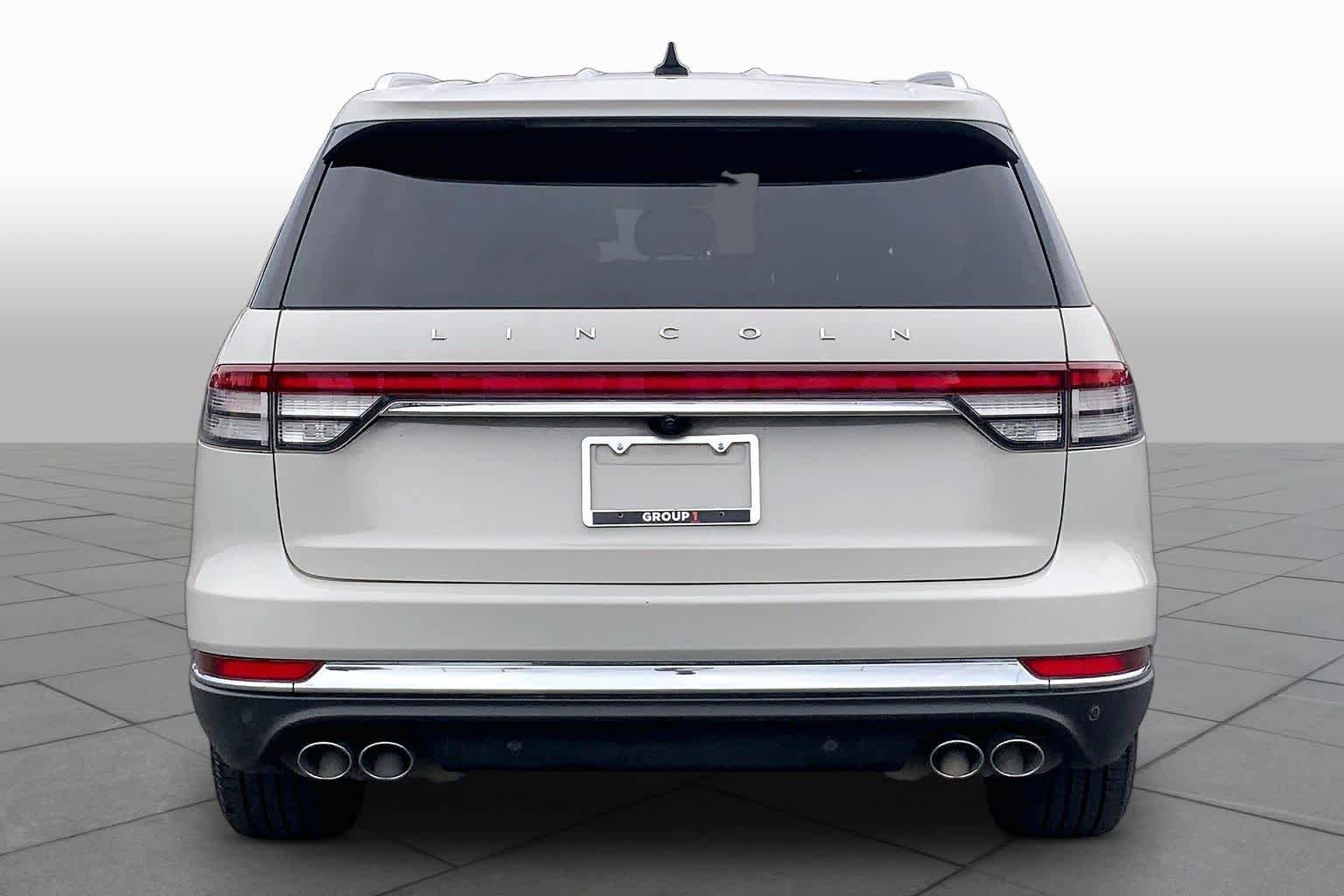Used 2021 Lincoln Aviator 2WD image 5