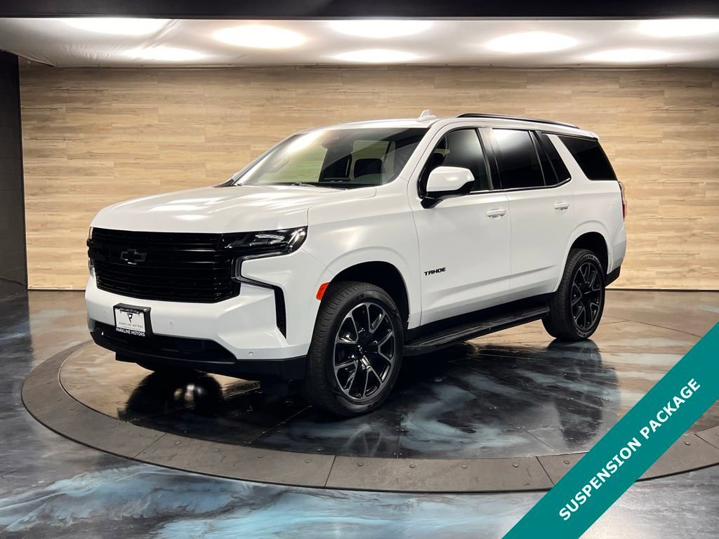 Used 2023 Chevrolet Tahoe RST image 5
