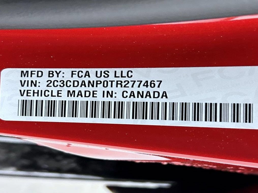 New 2026 Dodge Charger R/T AWD/4WD image 26