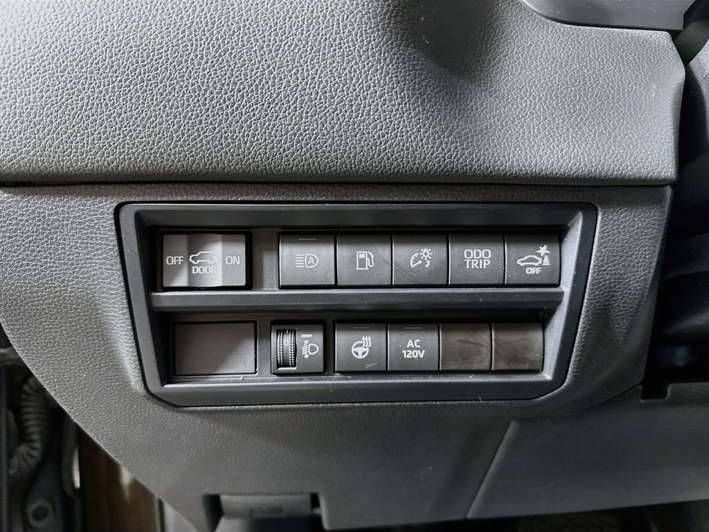 Used 2023 Toyota Sequoia Limited RWD image 10