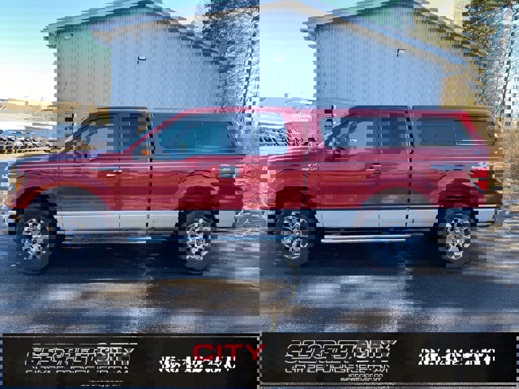 Used 2014 Ford F150 XLT w/ Equipment Group 302A Luxury image 8