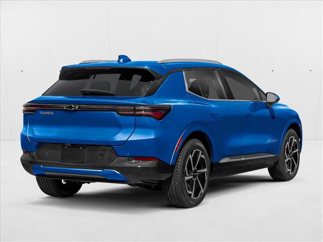 New 2026 Chevrolet Equinox EV LT w/ LPO, Blackout Package video 2