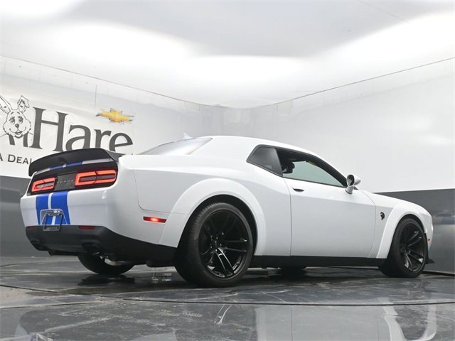 Used 2022 Dodge Challenger SRT Hellcat image 26