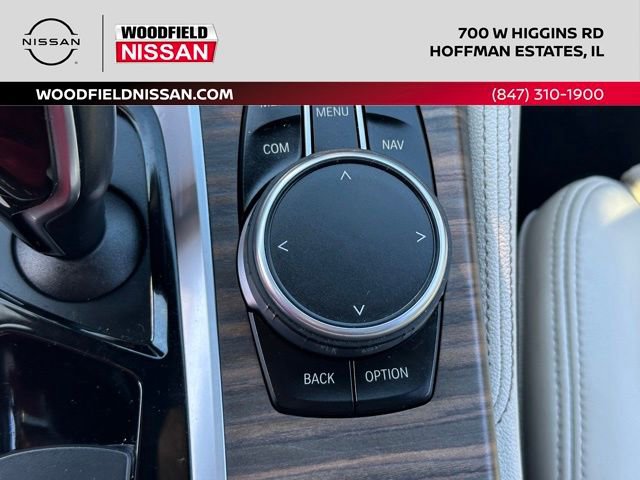 Used 2017 BMW 540i RWD image 41