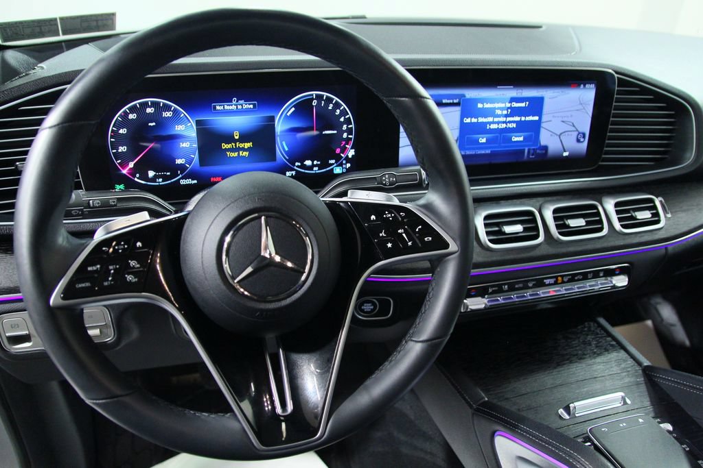 Certified 2025 Mercedes-Benz GLE 450e 4MATIC image 21