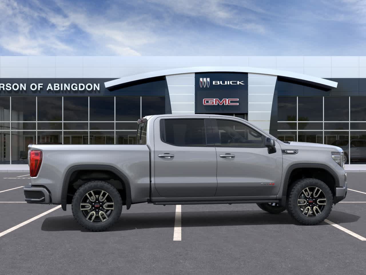 New 2026 GMC Sierra 1500 AT4 w/ AT4 Premium Package AWD/4WD image 5