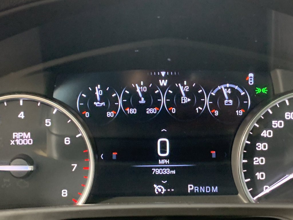 Used 2017 Cadillac CT6 Luxury AWD/4WD image 23