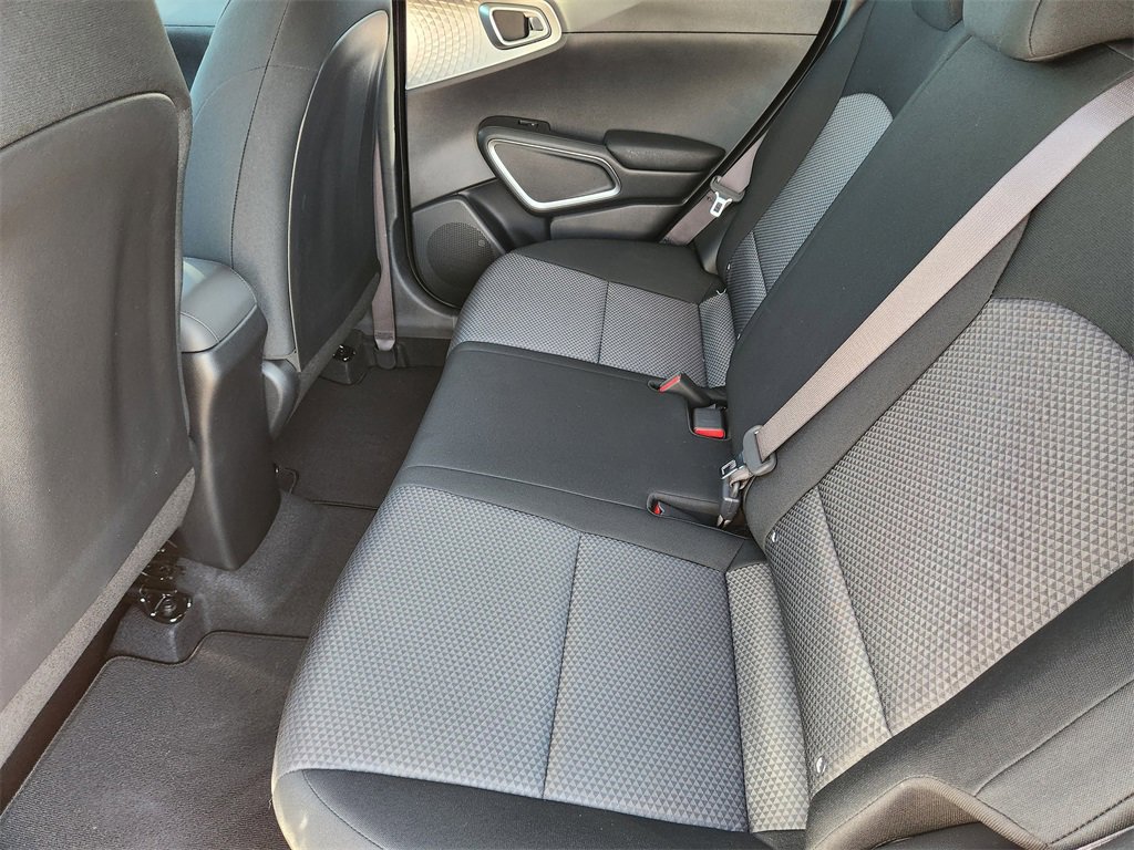 New 2025 Kia Soul LX image 20