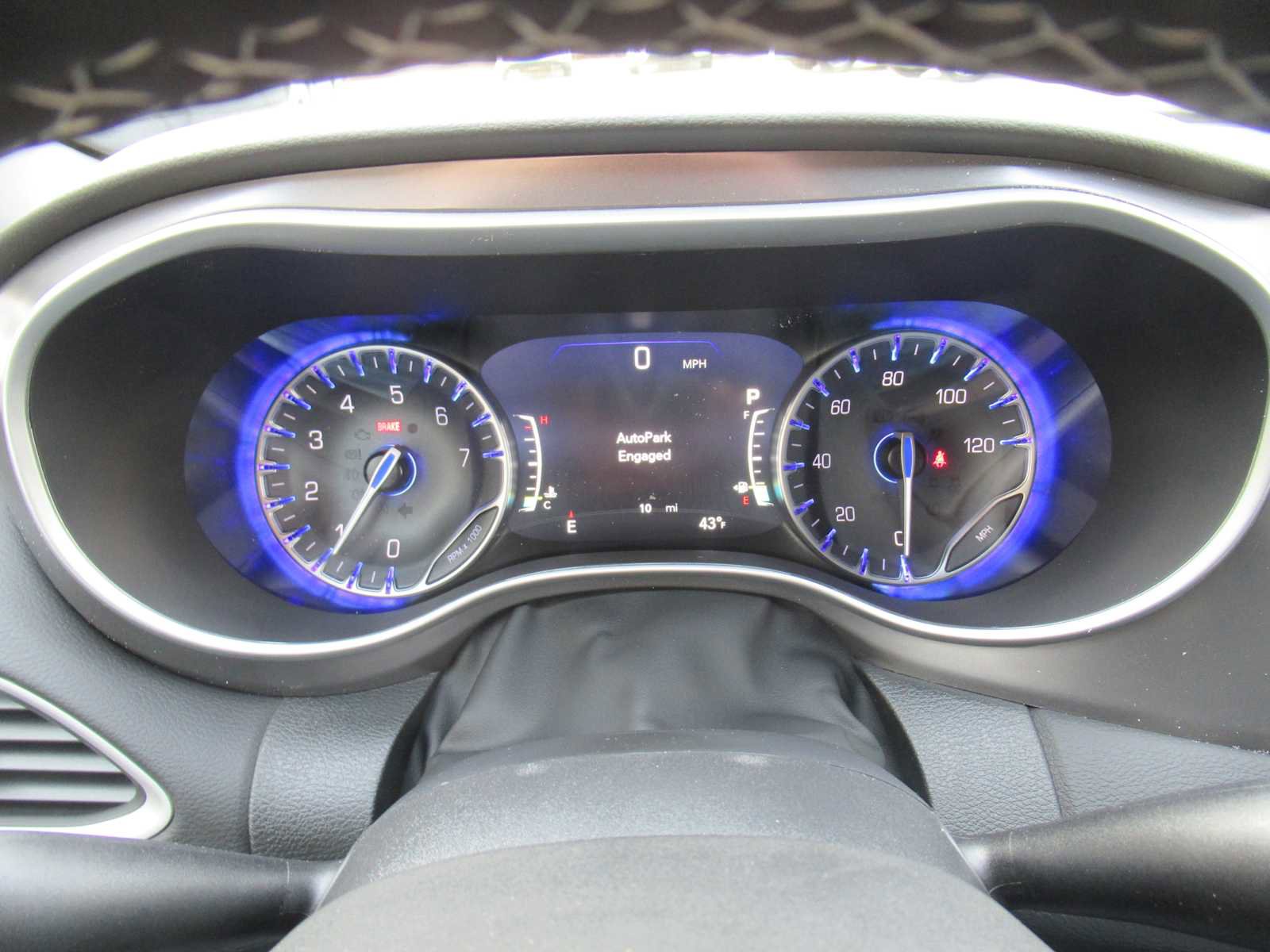 New 2026 Chrysler Voyager LX image 25