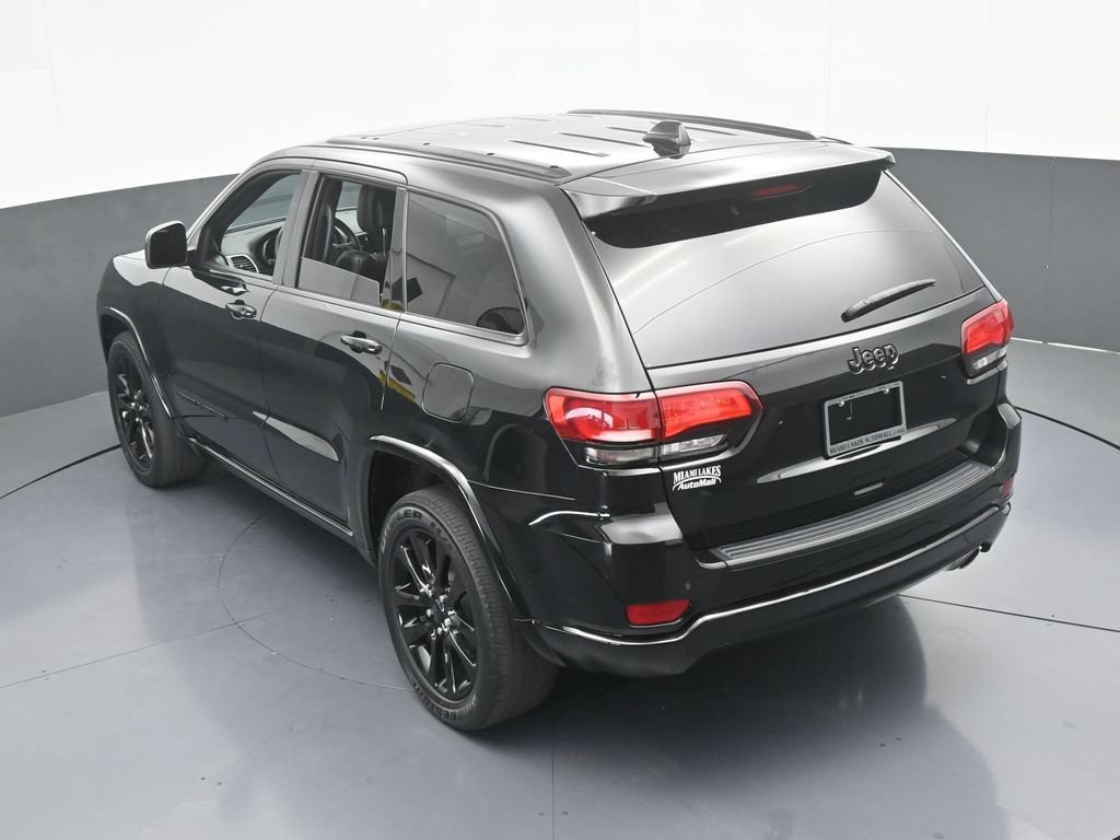 Used 2020 Jeep Grand Cherokee Altitude RWD image 50