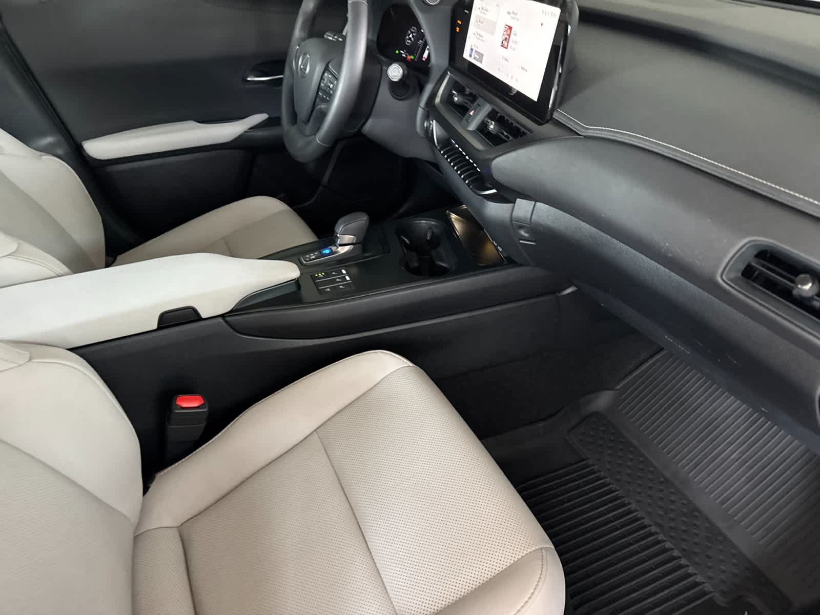 Certified 2025 Lexus UX 300h AWD w/ Cold Area Package image 17