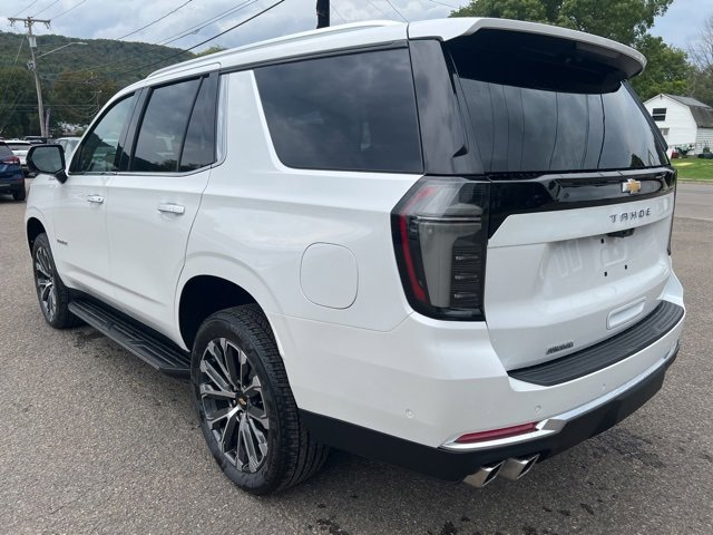 New 2025 Chevrolet Tahoe High Country w/ Sun And Tow Package image 3