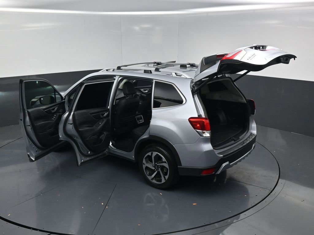 Used 2022 Subaru Forester Touring w/ Popular Package #3 AWD/4WD image 20
