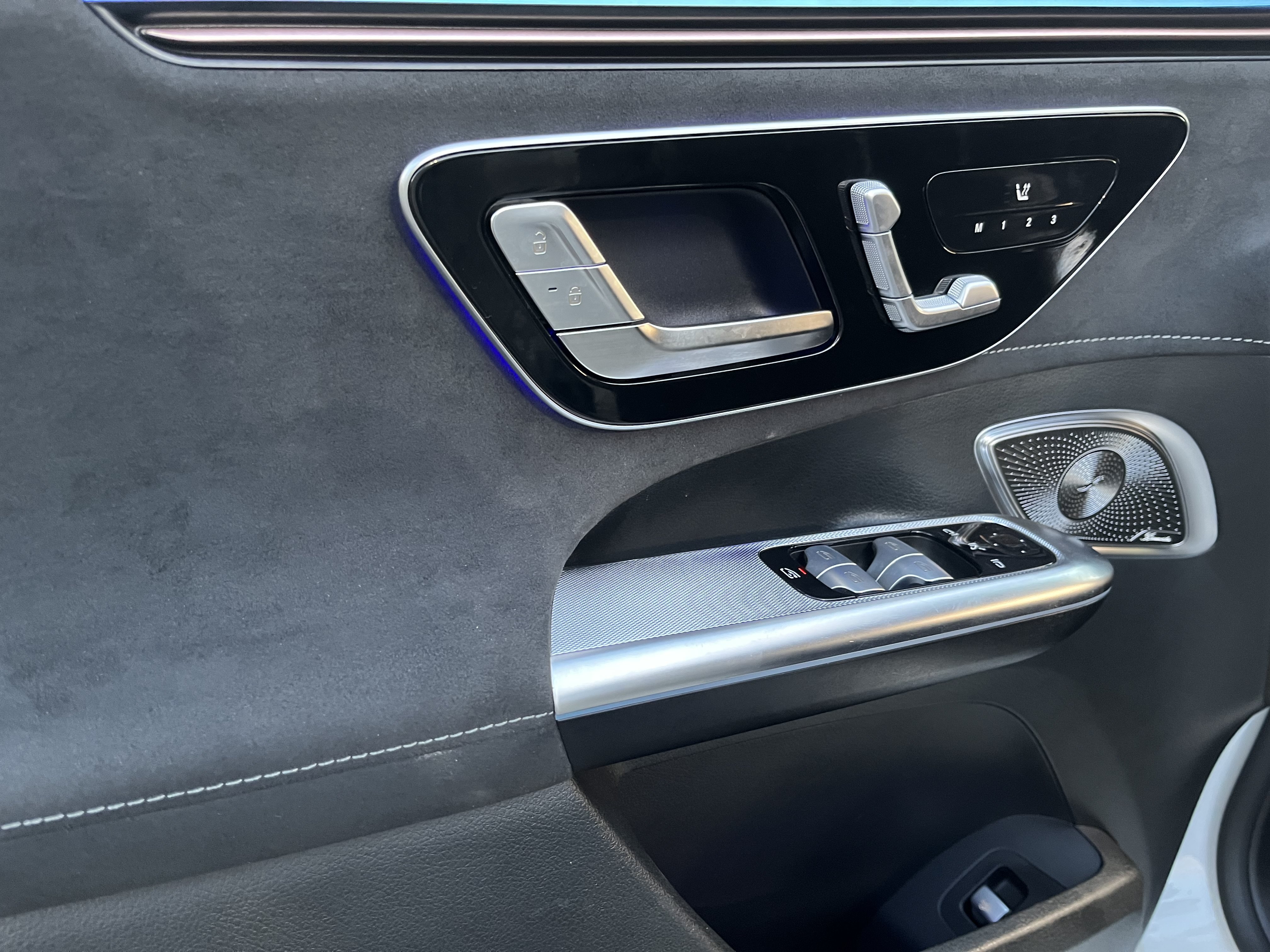 New 2026 Mercedes-Benz EQE AMG 4MATIC SUV w/ AMG Dynamic Plus Package image 13