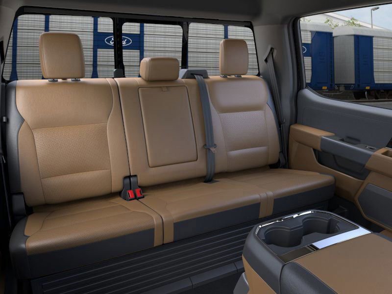 New 2026 Ford F250 Lariat w/ Chrome Package image 11