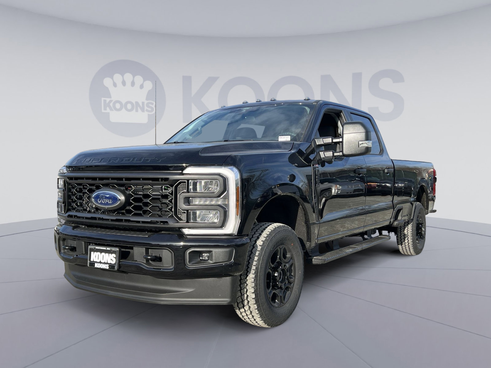 New 2026 Ford F250 XL w/ STX Appearance Package