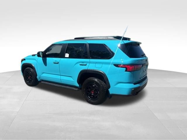 New 2026 Toyota Sequoia TRD Pro AWD/4WD image 3