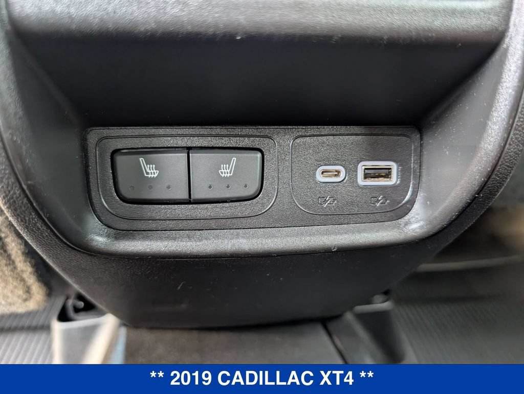 Used 2019 Cadillac XT4 Premium Luxury AWD/4WD image 18