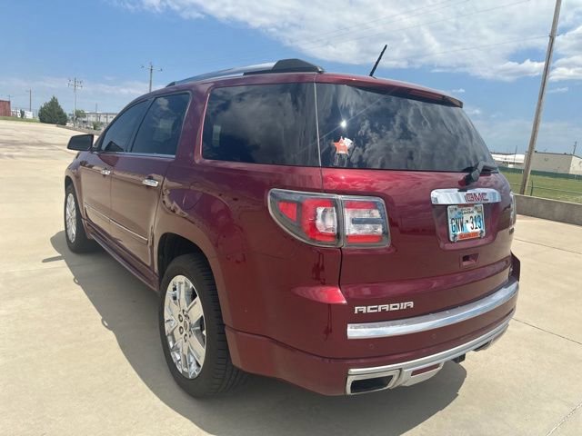 Used 2016 GMC Acadia Denali FWD image 7