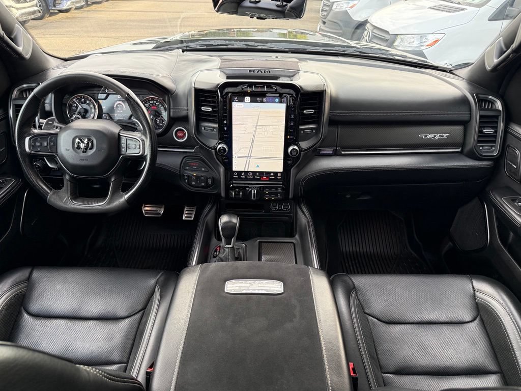 Used 2022 RAM 1500 TRX w/ TRX Level 2 Equipment Group AWD/4WD image 11