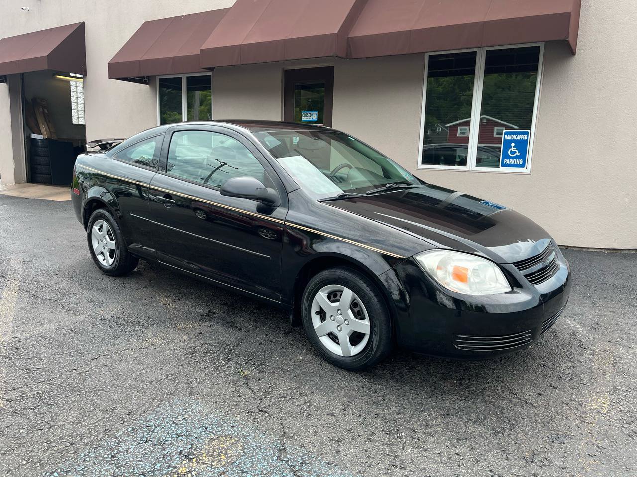 Used 2010 Chevrolet Cobalt LT w/ My Link Package FWD image 3