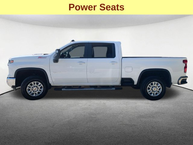 Certified 2026 Chevrolet Silverado 2500 LT AWD/4WD image 7