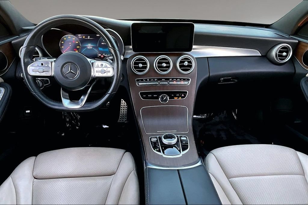 Used 2020 Mercedes-Benz C 300 Sedan image 7