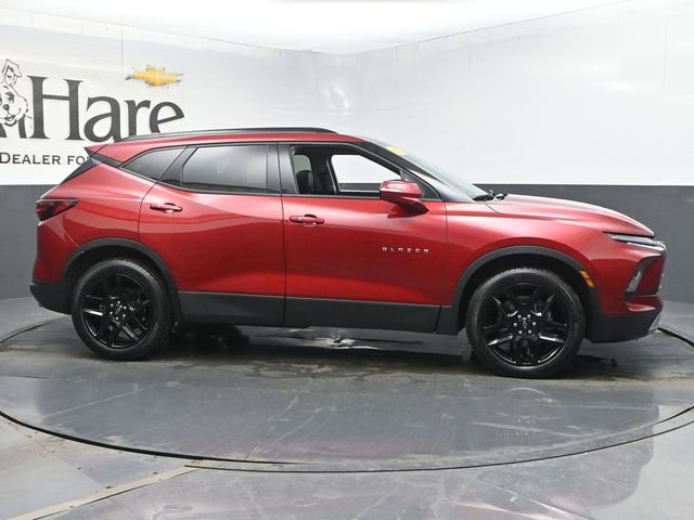Used 2023 Chevrolet Blazer LT