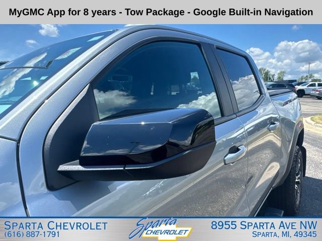 Used 2025 GMC Canyon AT4 AWD/4WD image 10