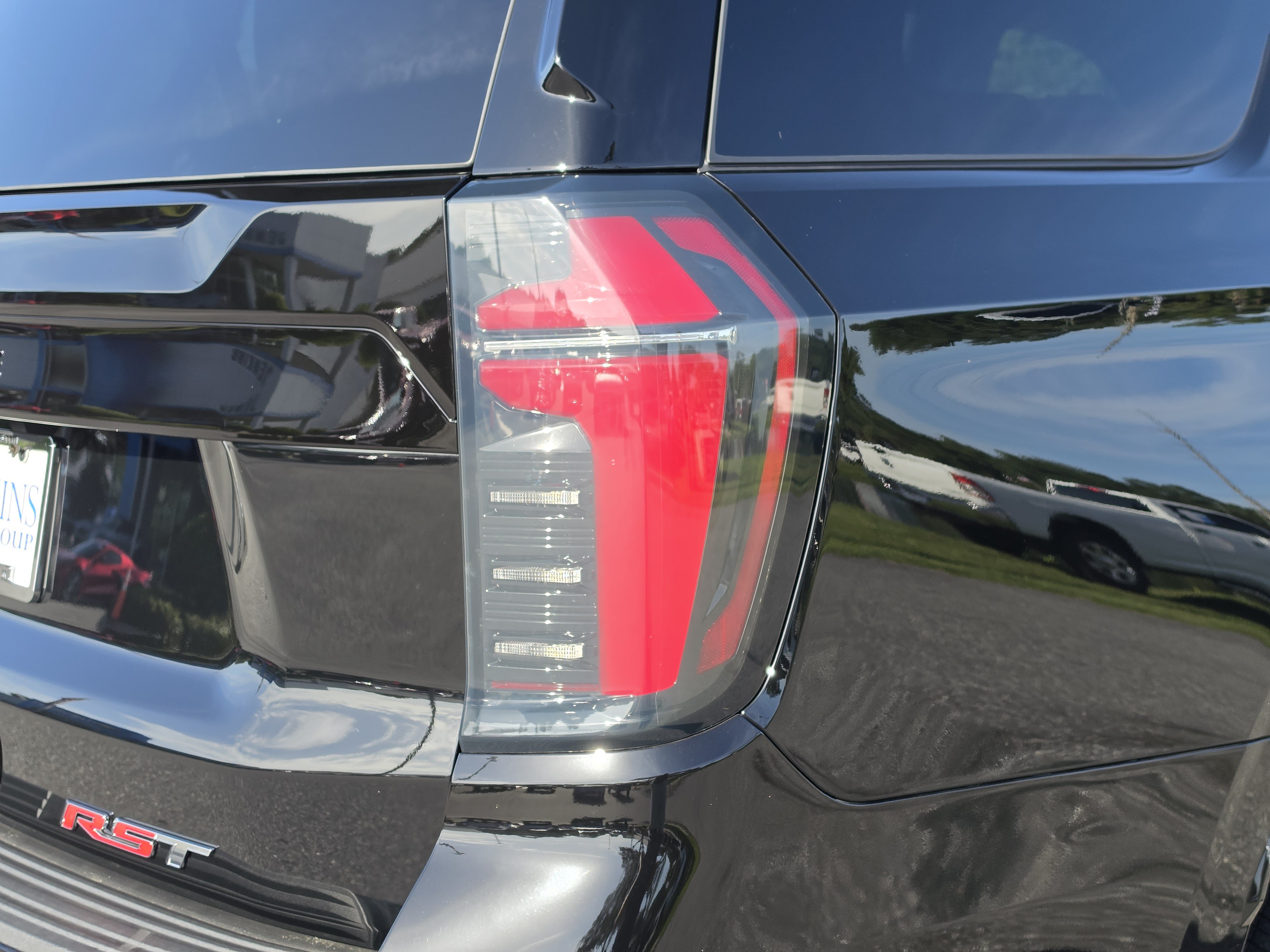 New 2026 Chevrolet Tahoe RST w/ Sun And Tow Package AWD/4WD image 14