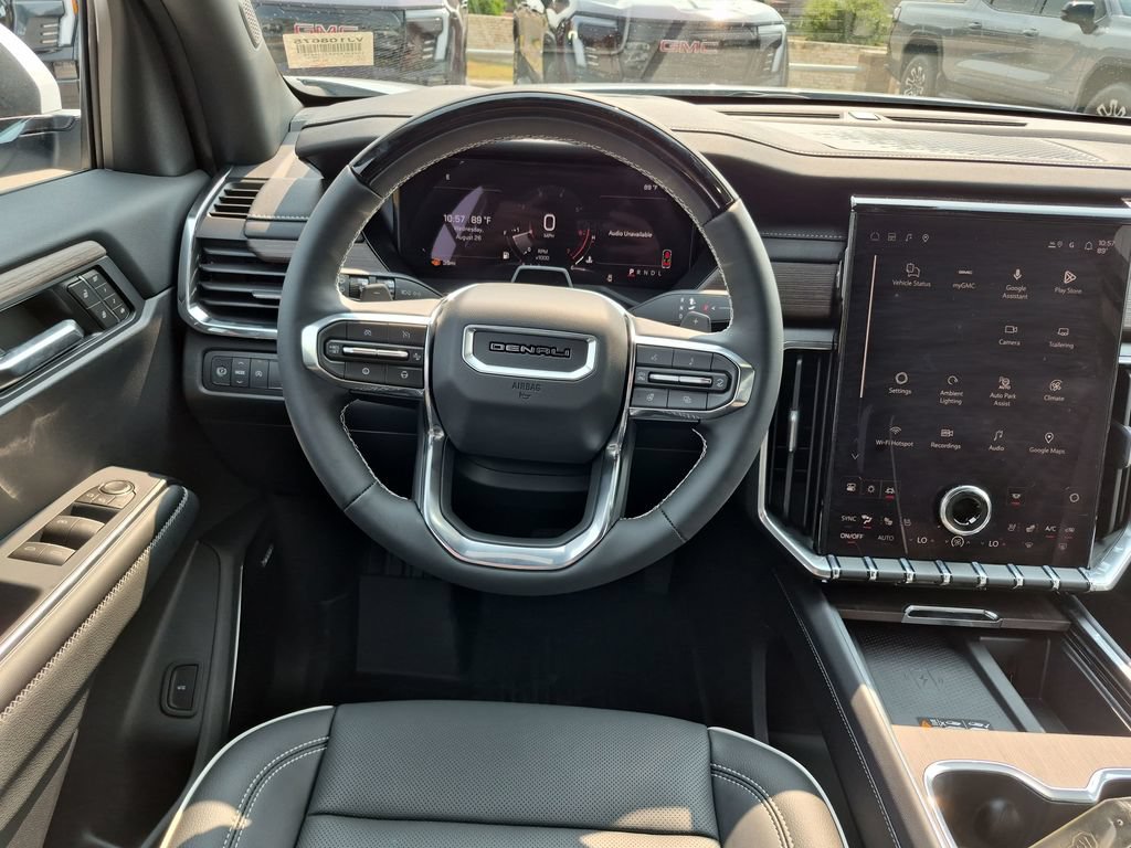 New 2027 GMC Acadia Denali w/ LPO, Floor Liner Package FWD image 31