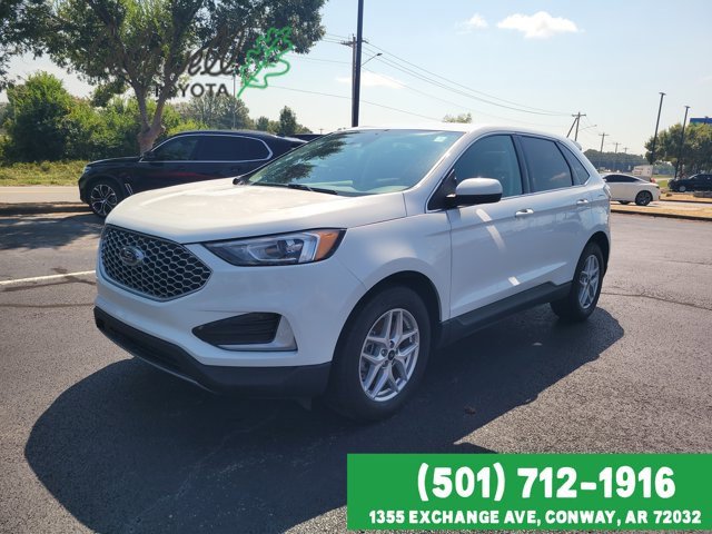 Used 2024 Ford Edge SEL
