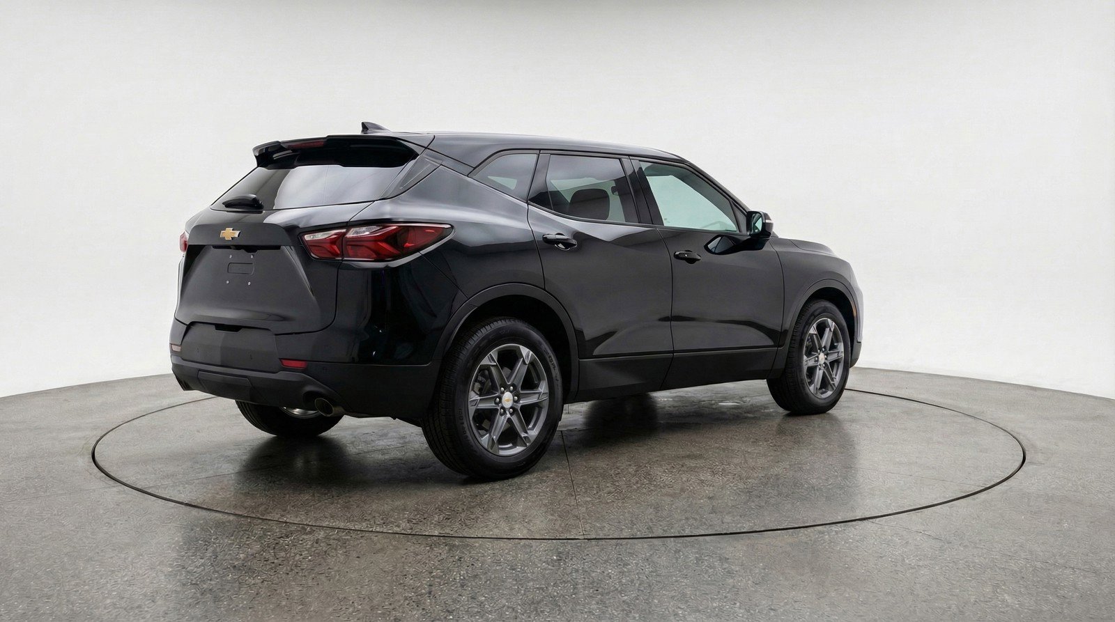 Used 2025 Chevrolet Blazer LT image 9