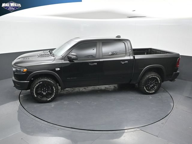 Used 2026 RAM 1500 Rebel w/ Bed Utility Group AWD/4WD image 12