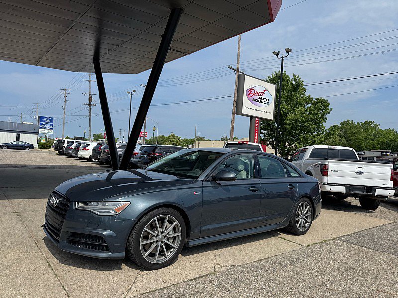 Used 2016 Audi A6 3.0T Prestige w/ Prestige Package AWD/4WD image 2
