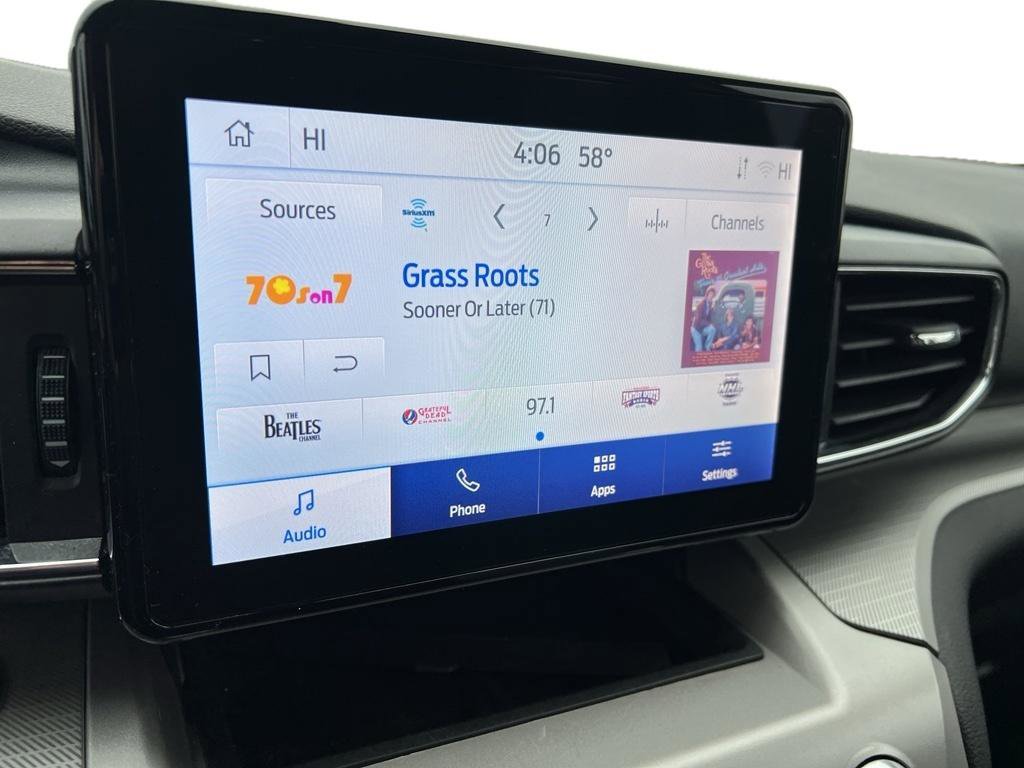 Used 2023 Ford Explorer XLT w/ Equipment Group 202A image 13