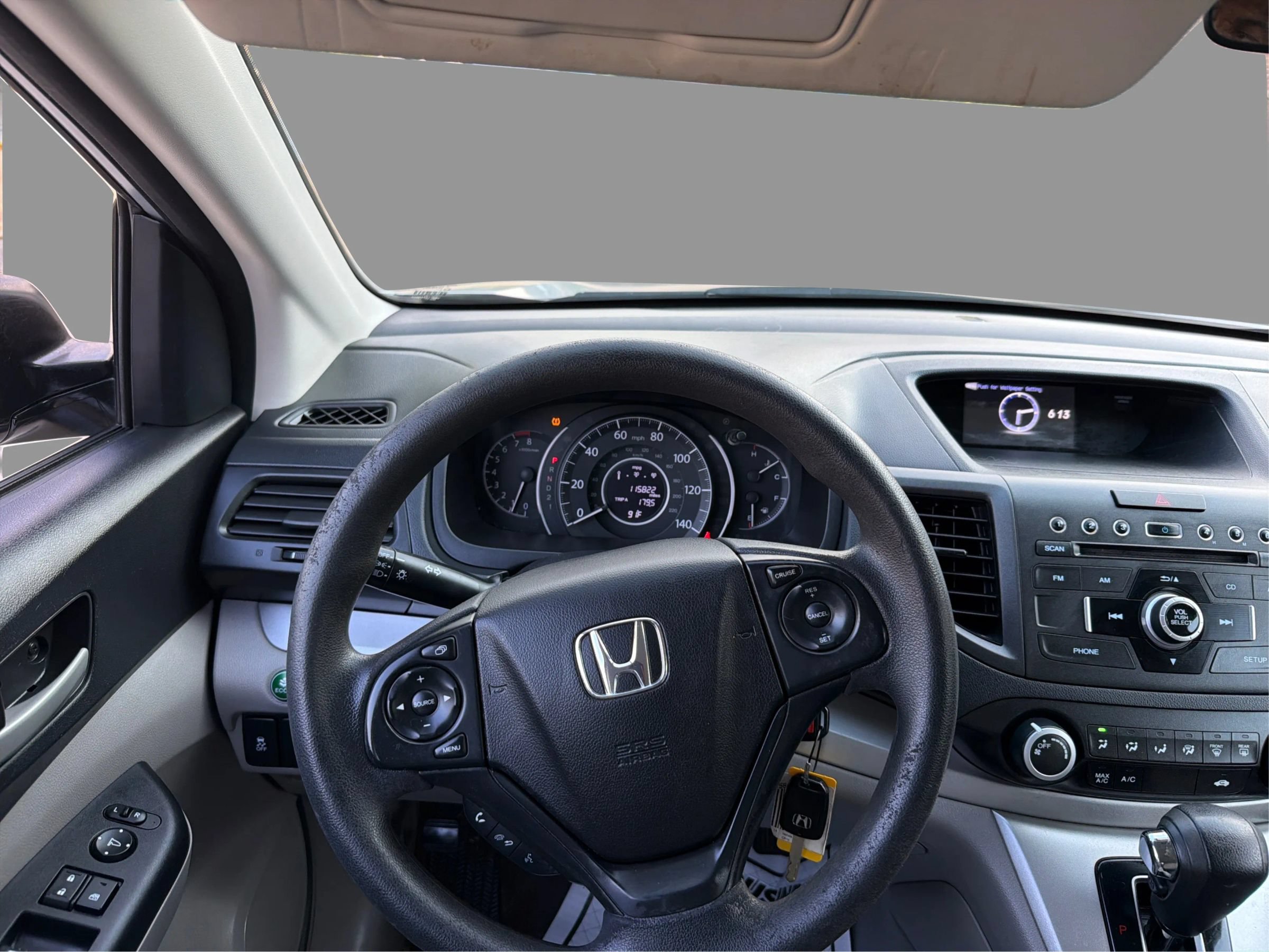Used 2014 Honda CR-V LX image 20
