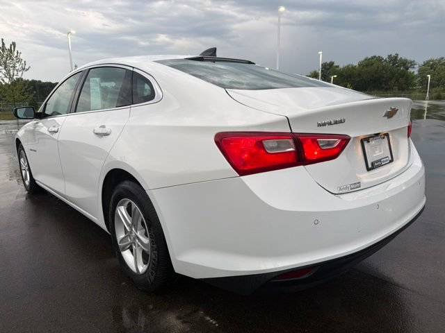 Used 2020 Chevrolet Malibu LS w/ Driver Confidence Package II FWD image 10