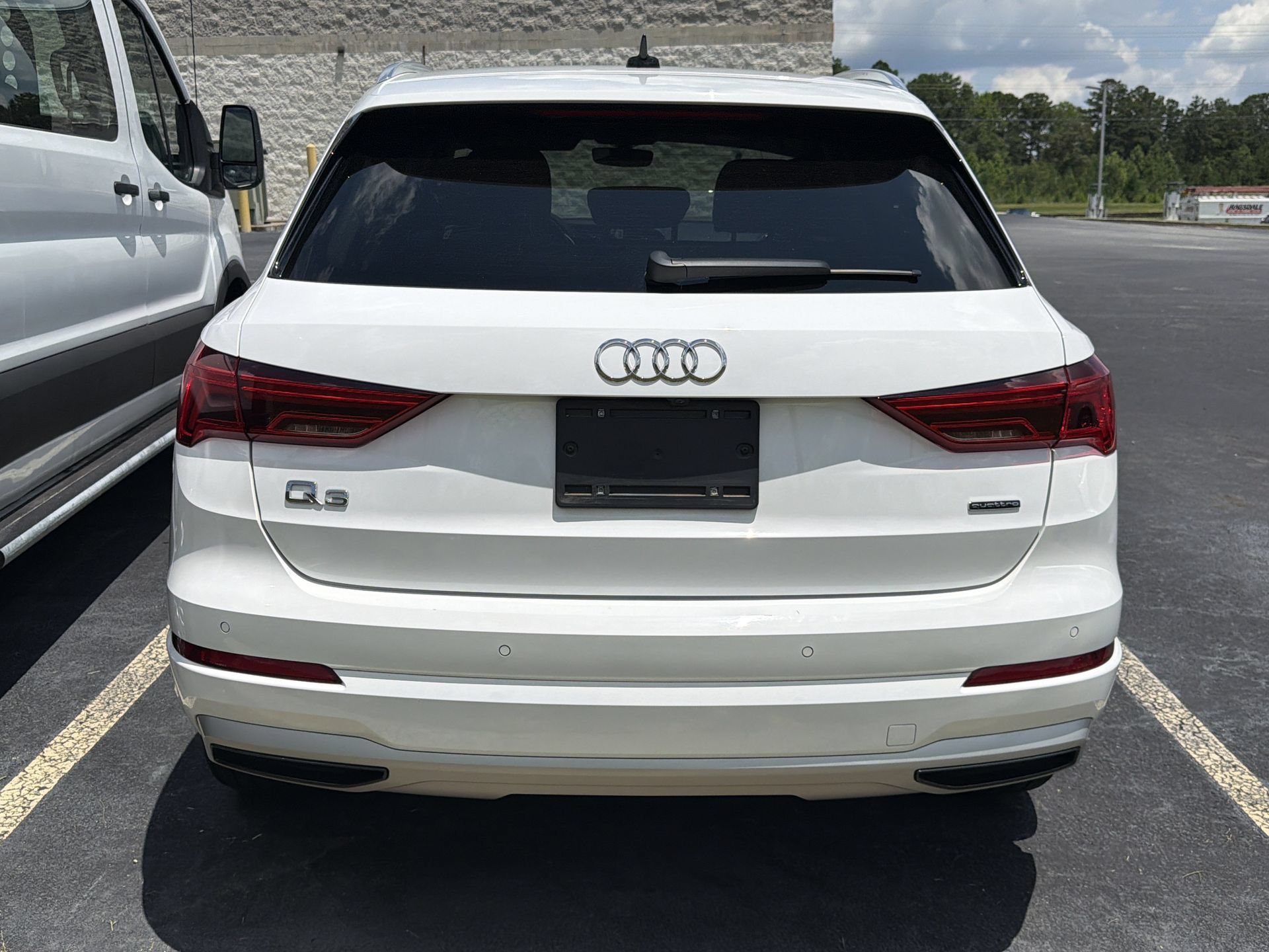Used 2022 Audi Q3 2.0T Premium Plus AWD/4WD image 4