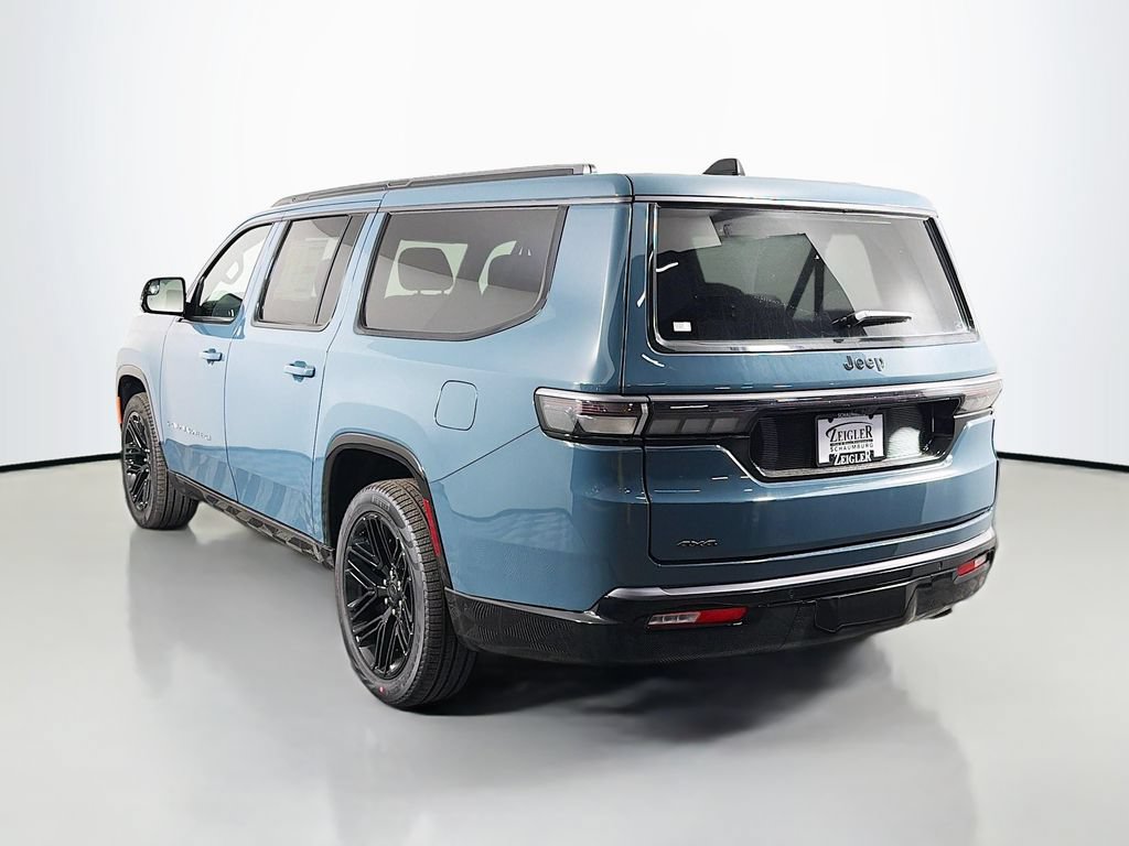 New 2026 Jeep Grand Wagoneer L Limited AWD/4WD image 5