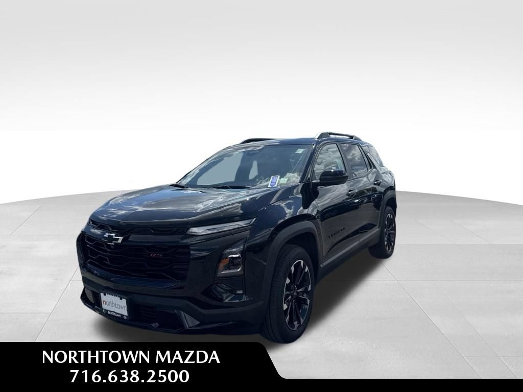 Used 2025 Chevrolet Equinox RS