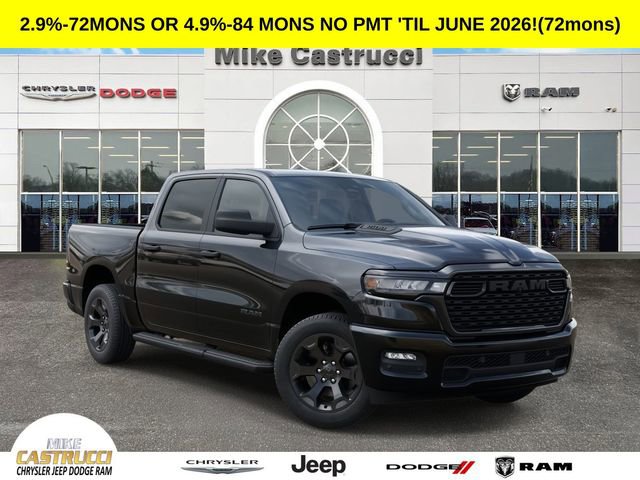 New 2026 RAM 1500 Express