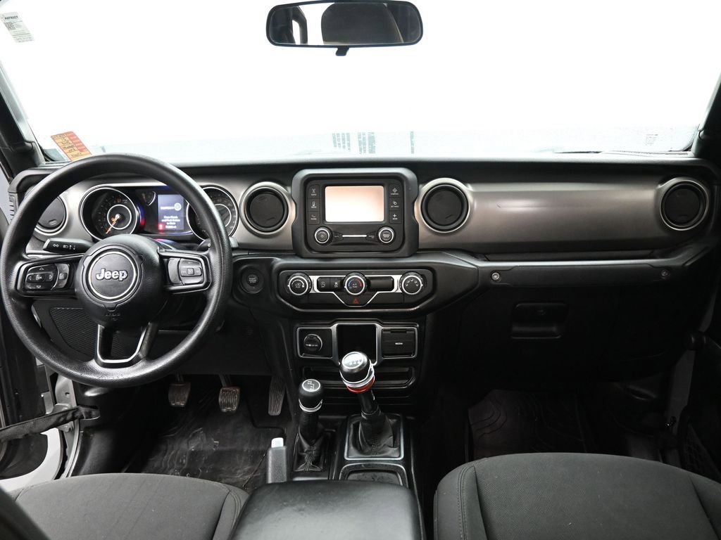 Used 2021 Jeep Gladiator Sport AWD/4WD image 20