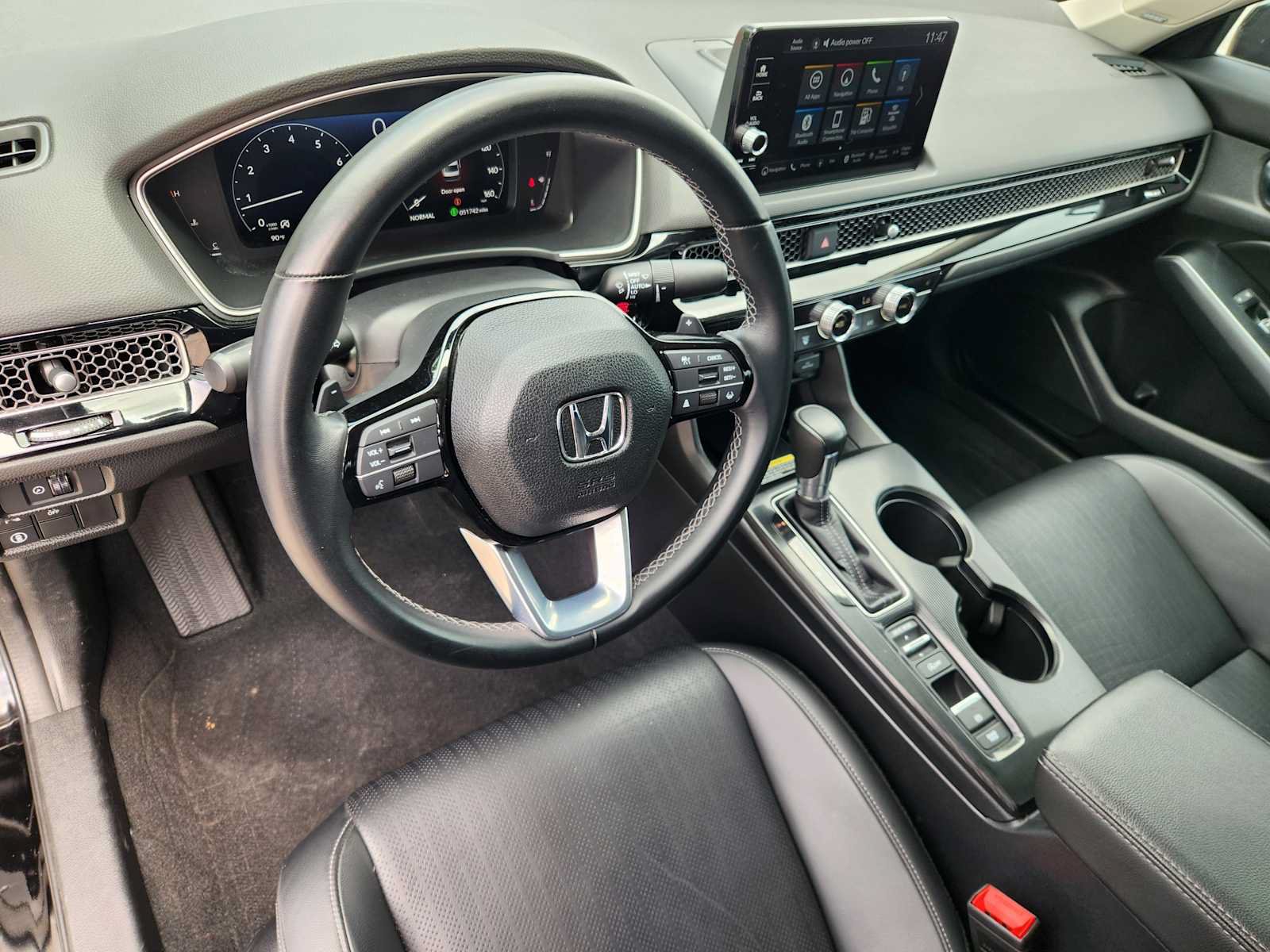 Certified 2023 Honda Civic Touring image 2