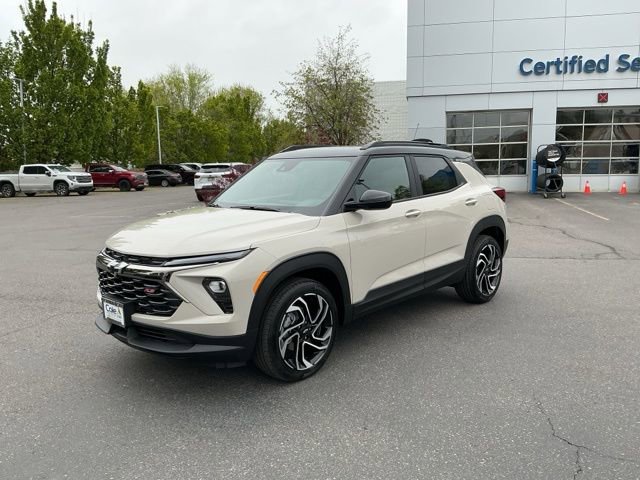 New 2026 Chevrolet TrailBlazer RS w/ Convenience Package AWD/4WD image 8