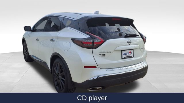 Used 2023 Nissan Murano SL w/ SL Moonroof Package image 6
