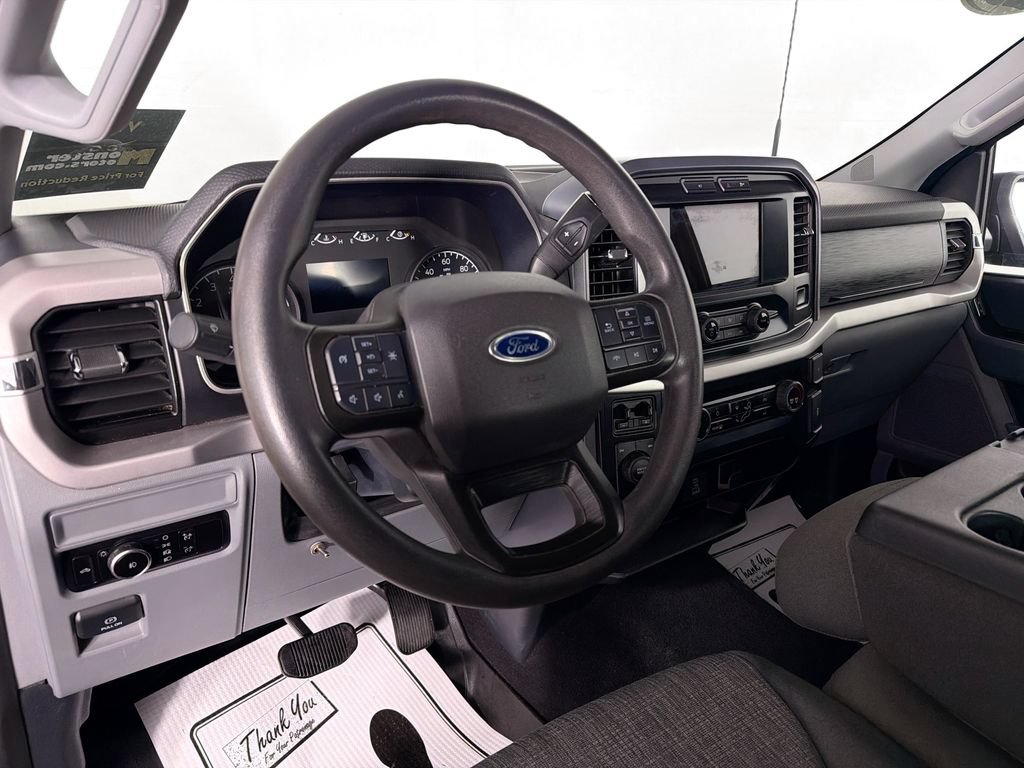 Used 2023 Ford F150 XLT w/ Trailer Tow Package AWD/4WD image 9