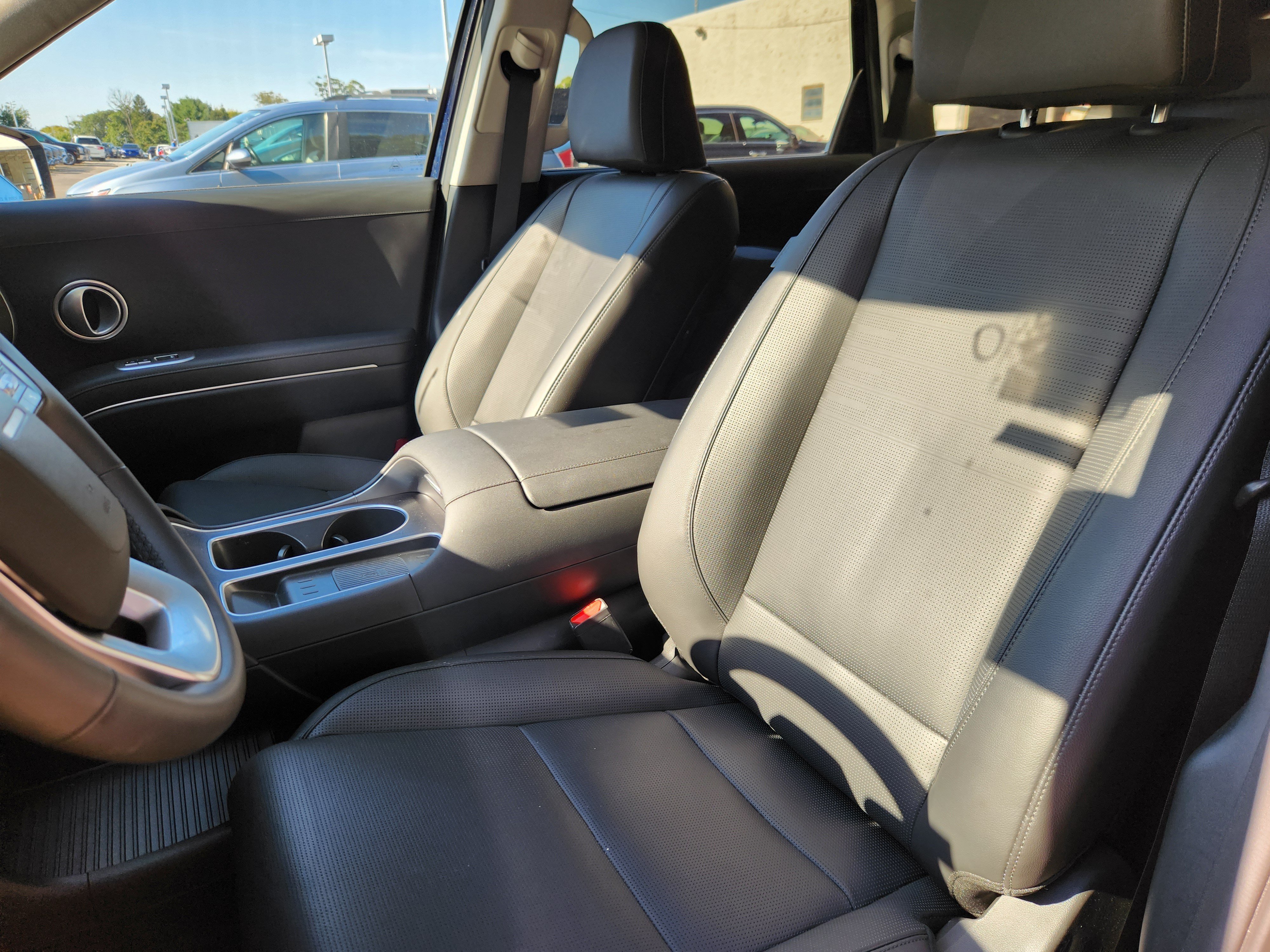 Certified 2026 Hyundai Palisade Limited AWD/4WD image 8